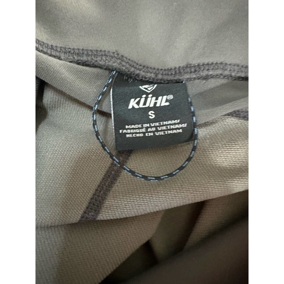 Women’s gray Kuhl transcended leggings size S - Picture 9 of 10